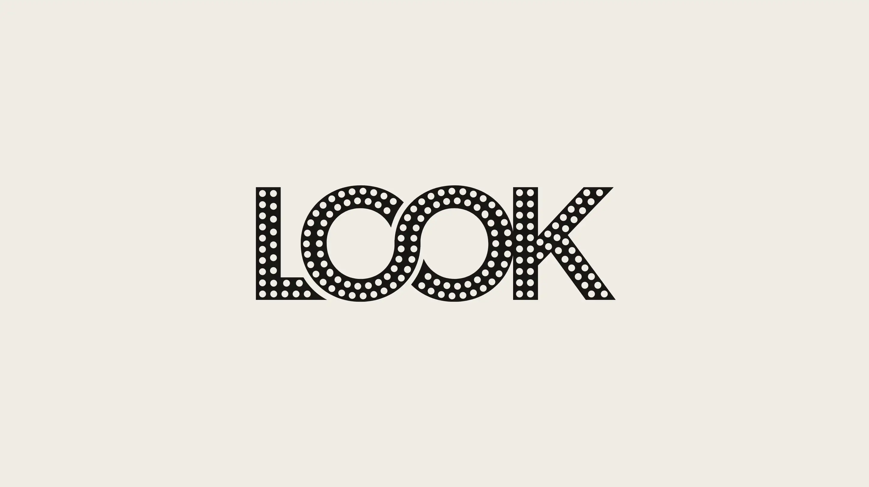 The Look Style Society logo composited of all its layers.